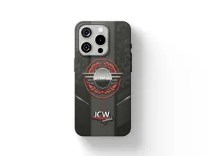 Mini Cooper Funda Silicona SmartPhone Diseño Y Estilo Moderno